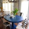 Blue Dining Tables (Photo 6 of 25)
