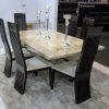 Solid Marble Dining Tables (Photo 9 of 25)