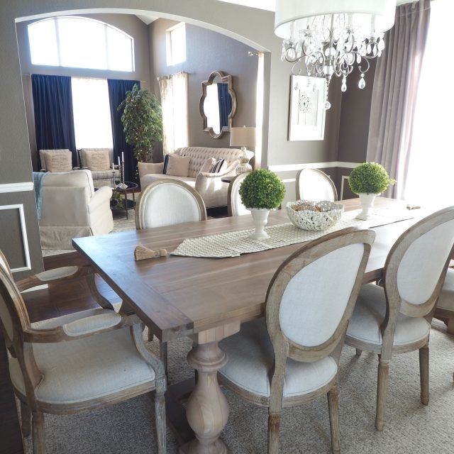 25 Inspirations Dining Room Tables