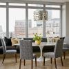 Bale Rustic Grey 6 Piece Dining Sets With Pearson Grey Side Chairs (Photo 9 of 25)