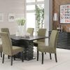 Contemporary Dining Sets (Photo 14 of 25)