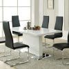 Contemporary Dining Room Chairs (Photo 7 of 25)