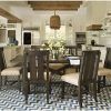 Jaxon 7 Piece Rectangle Dining Sets With Wood Chairs (Photo 4 of 25)