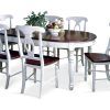 Chapleau Ii 9 Piece Extension Dining Tables With Side Chairs (Photo 14 of 25)
