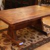 Rustic Honey Dining Tables (Photo 4 of 15)