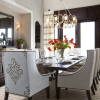 Transitional 6-Seating Casual Dining Tables (Photo 23 of 25)