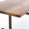 Dining Tables In Smoked/seared Oak (Photo 17 of 25)