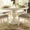 Johnson Round Pedestal Dining Tables (Photo 10 of 25)