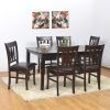 Cheap 6 Seater Dining Tables And Chairs (Photo 25 of 25)