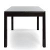 Rectangular Glass Top Dining Tables (Photo 22 of 25)