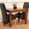 Two Seater Dining Tables And Chairs (Photo 15 of 25)