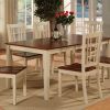 Dining Table Sets With 6 Chairs (Photo 18 of 25)