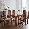Dining Table Sets With 6 Chairs (Photo 11 of 25)