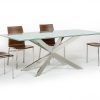 Rectangular Glasstop Dining Tables (Photo 18 of 25)