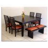Small 4 Seater Dining Tables (Photo 13 of 25)