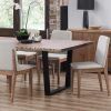 Sheetz 3 Piece Counter Height Dining Sets (Photo 24 of 25)