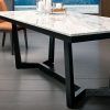 Marble Effect Dining Tables And Chairs (Photo 23 of 25)