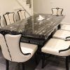 Dining Tables And 8 Chairs For Sale (Photo 4 of 25)