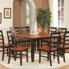Dining Tables And 8 Chairs Sets (Photo 7 of 25)