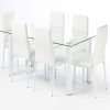 Clear Plastic Dining Tables (Photo 11 of 25)
