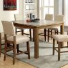 Castellanos Modern 5 Piece Counter Height Dining Sets (Photo 12 of 25)