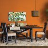 Jaxon 7 Piece Rectangle Dining Sets With Wood Chairs (Photo 20 of 25)