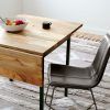 Drop Leaf Extendable Dining Tables (Photo 7 of 25)