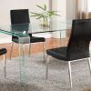 Square Black Glass Dining Tables (Photo 12 of 25)