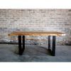 Dining Tables With Black U-Legs (Photo 5 of 25)