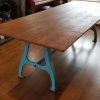 Dining Tables With Large Legs (Photo 11 of 25)