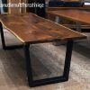 Dining Tables With Large Legs (Photo 19 of 25)