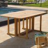 Folding Outdoor Dining Tables (Photo 7 of 25)