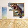 Dinosaurs 3D Wall Art (Photo 4 of 15)