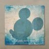 Mickey Mouse Canvas Wall Art (Photo 14 of 15)