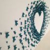 Diy 3D Butterfly Wall Art (Photo 10 of 15)