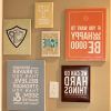 Diy Canvas Wall Art Quotes (Photo 5 of 15)