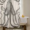 Shower Curtain Wall Art (Photo 4 of 15)