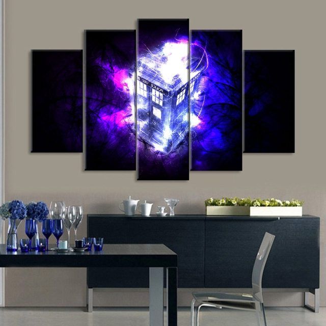 The Best Doctor Who Wall Art