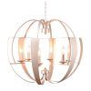 Donna 6-Light Globe Chandeliers (Photo 18 of 25)