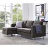 Palisades Reversible Small Space Sectional Sofas With Storage (Photo 4 of 25)