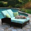 Double Chaise Lounge Outdoor Chairs (Photo 11 of 15)