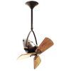 Outdoor Double Oscillating Ceiling Fans (Photo 11 of 15)