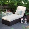 Double Outdoor Chaise Lounges (Photo 15 of 15)