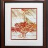Dragon Tree Framed Art Prints (Photo 1 of 15)