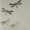 Dragonfly 3D Wall Art (Photo 2 of 15)