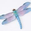 Dragonfly 3D Wall Art (Photo 3 of 15)