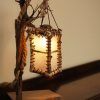 Driftwood Lantern Chandeliers (Photo 12 of 15)