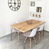Drop Leaf Tables With Hairpin Legs (Photo 4 of 15)