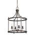 15 Best Collection of 28-inch Lantern Chandeliers