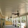 Outdoor Ceiling Fan Under Deck (Photo 9 of 15)